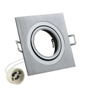 Stropné svietidlo OPAL K, kefa GU10 230V na LED