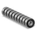 Guličkové ložisko 627 2RS 7x22x7mm sada = 10ks