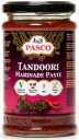 Tandoori marinádová pasta, jemná, 270g - PASCO