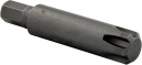 KONCOVÝ BIT 10MM RIBE 16 x 75MM S2 16X75 SIX