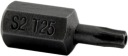BIT TORX T25 x 30MM S2 10MM S OTVOROM