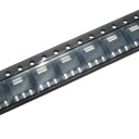 PNP tranzistor BCP53-16 1A 80V SOT223 x10