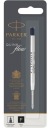 Vložka Parker Quinkflow Black F 1950367 JOTTER