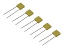 MKT kondenzátor 4,7nF/100V - [5 ks]
