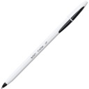 Klasické tradičné guľôčkové pero Bic Cristal Up, čierne, 1,2 mm, 1 ks.
