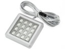 SQUERE LED 12V podskrinkové nábytkové svietidlo N
