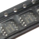 Duálny operačný zosilňovač LM1458MX SO8 NSC x5