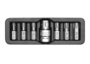 Skrutkovacie bity YATO TORX T25-T55 YT-0410