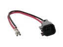 REPRODUKTOROVÝ ADAPTÉR REPRODUKTOROVÝ KONEKTOR FORD FOCUS KA OPEL ASTRA INSIGNIA