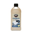 Šampón s voskom 0,5l