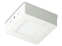 LED PANELOVÉ SVIETIDLÁ STROPNÉ SVIETIDLO ROVINA 6W R146