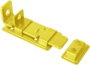 VYSTUŽENÝ ZÁMOK DVERÍ 130 MM ZDC130