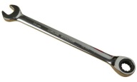 Kombinovaný kľúč s račňou 10mm CRV 6140