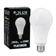 LED žiarovka E27 A80 20W 2000lm POLUX 3000K Tepl.