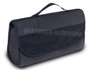 TRACK BAG ORGANIZÁTOR NA AUTO ŠEDÝ