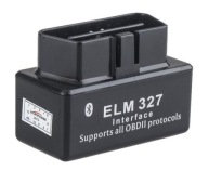 OBD2 INTERFACE ELM 327 BLUETOOTH v2.1 NAJNOVŠIE!!