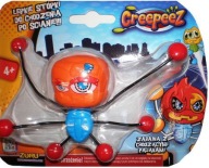 CREEPZEEZ STICKY PADAJÚCI SPIDER ZOMBIE SPIDER