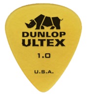 Trsátko na gitaru Dunlop ULTEX USA 1.00