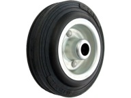 KOLESÁ KOLESÁ 125mm KOVOVÝ A GUMOVÝ VOZÍK -20