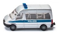 Siku 0804 Policajná dodávka POLIZEI