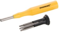 SADA PRESNÝCH SKRUTKOVAČOV TORX 8 v 1, 128549