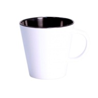 NOVINKA! Pohár Linea Black melamín Gimex
