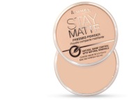 Rimmel Stay Matte 006 Warm Beige Mattifying Powder