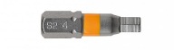Prémiový hrot bitov HEX 6/25