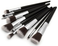 ŠTETCE NA MAKEUP sada 10 KVALITNÝCH! NOVÝ!