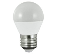 LED žiarovka BULK G45 E27 7W 50W POLUX 3000K