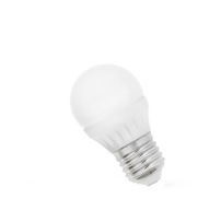LED ŽIAROVKA 6W E27 SPEKTROVÁ GUĽOVÁ 480lm