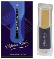 Jazýček na klarinet Webster Reeds B 3.0