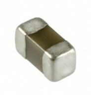 Kondenzátor SMD0603 100nf/25V - 100 ks