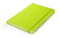 NOTEBOOK BRULION NOTEBOOK A5 DARČEK z ekokože