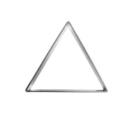 TROJUHOLNÍKOVÁ forma 5,1 cm - vykrajovačka