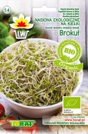 Toraf semená klíčkov BROKOLIE 10g EKOLOGICKÉ BIO