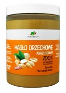 ARAŠIDOVÉ MASLO 100% BEZ CUKRU, SOĽ 1kg 1000g