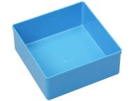 Úložný kontajner 108x108x45mm vložka zásuvky