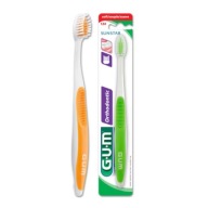 GUM Ortho (124) ortodontická zubná kefka