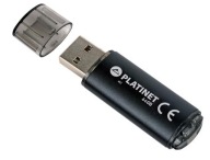 FAST PENDRIVE PLATINET USB 2.0 64GB X-Depo Novinka