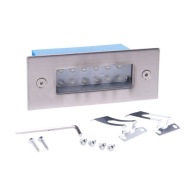 LED fasádne svietidlo, schodiskové svietidlo SP-01 IP54