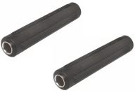 Konektor dvojzásuvka veľká JACK 6.3 stereo barel (1607)