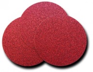 BRÚSNY KOTÚČOVÝ PAPIER NA VELCRO KLINGSPOR GR.60 10 ks.
