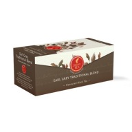 Julius Meinl Earl Grey - čaj 25 vrecúšok