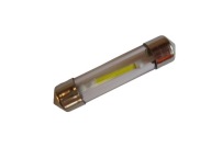 LED trubicová žiarovka 39mm C5W 6V 5W WSK Junak MZ