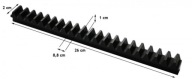 Plastový stojan M4 Wiśniowski 26 cm