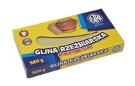 ASTRA sochárska hlina 520 g plast