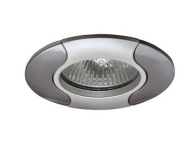 Kanlux 50 W GX53 12V DC zapustené stropné svietidlo