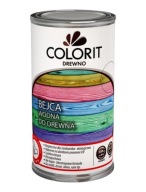 FARBY NA DREVO NA VODE 500ml COLORIT