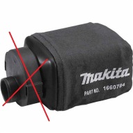 MAKITA BAG KONTAJNER BO5030 BO5041 166078-4